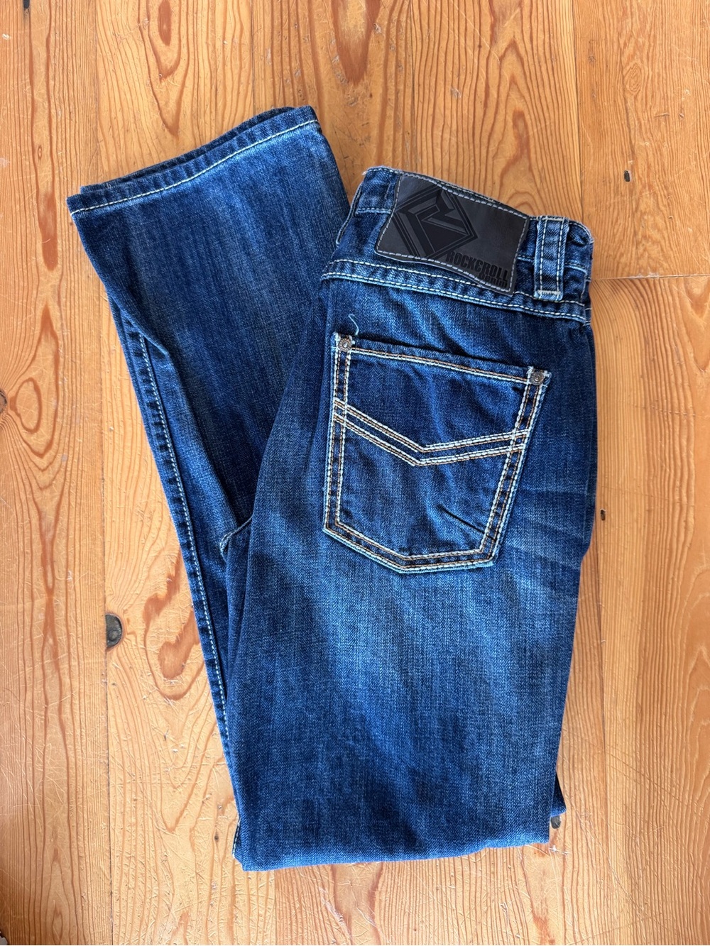 Men’s Rock & Roll Cooper Competition Jeans